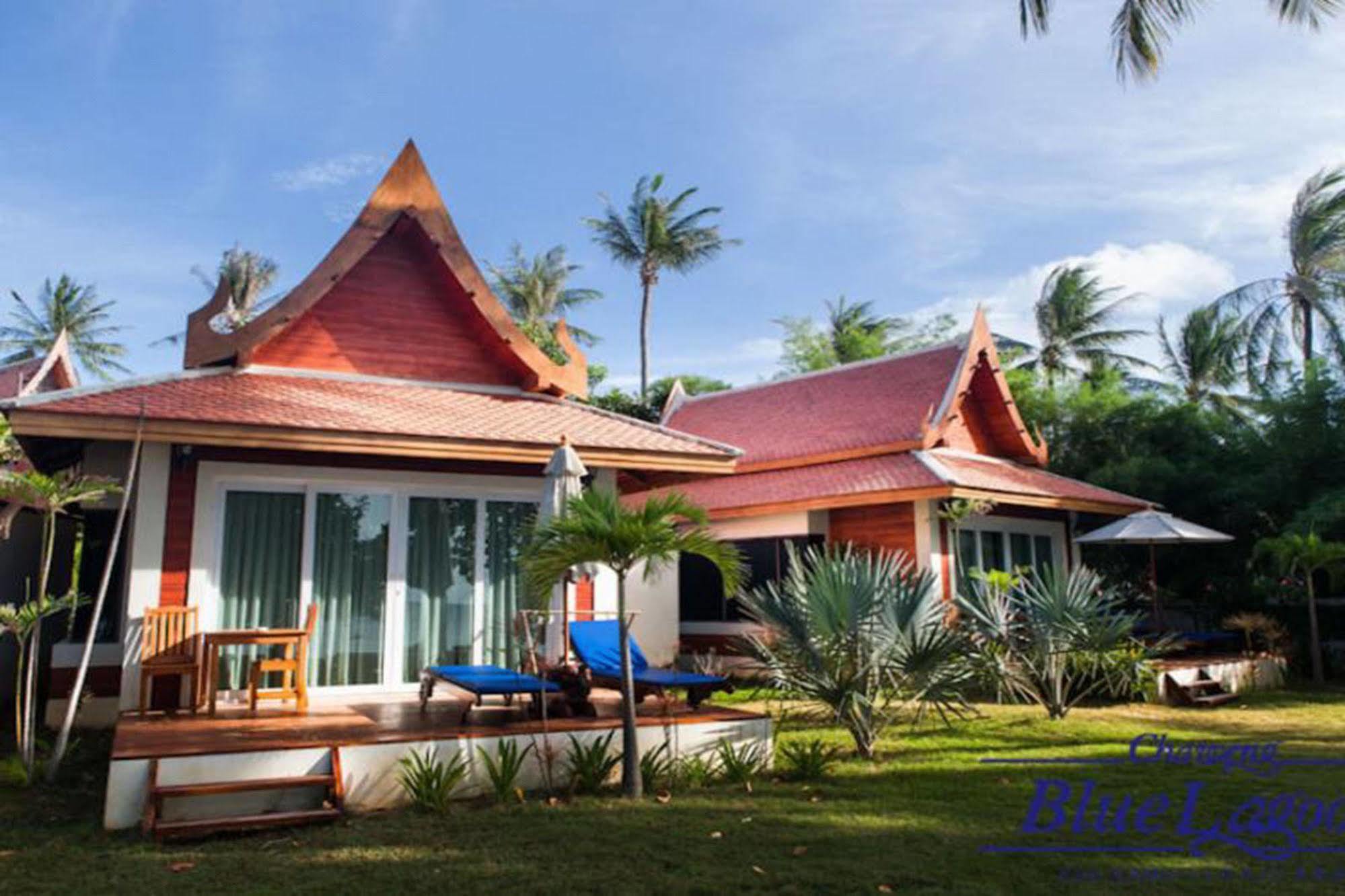 Chaweng Blue Lagoon Hotel Exterior foto