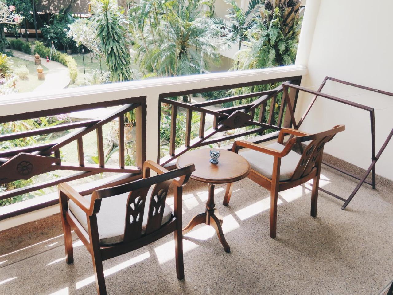 Chaweng Blue Lagoon Hotel Exterior foto