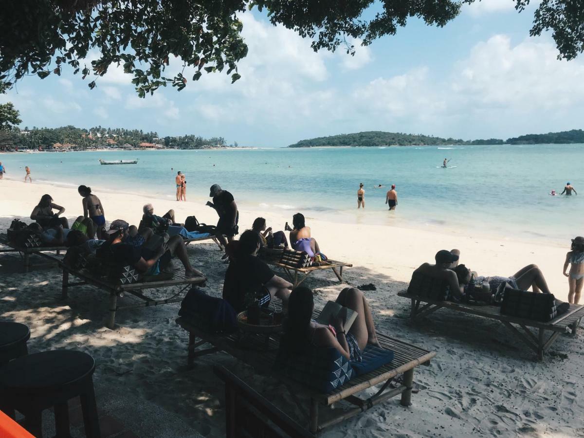 Chaweng Blue Lagoon Hotel Exterior foto