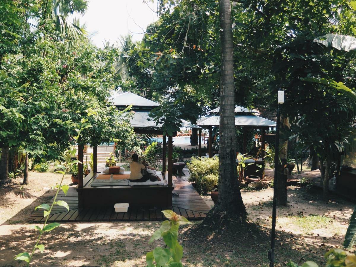 Chaweng Blue Lagoon Hotel Exterior foto