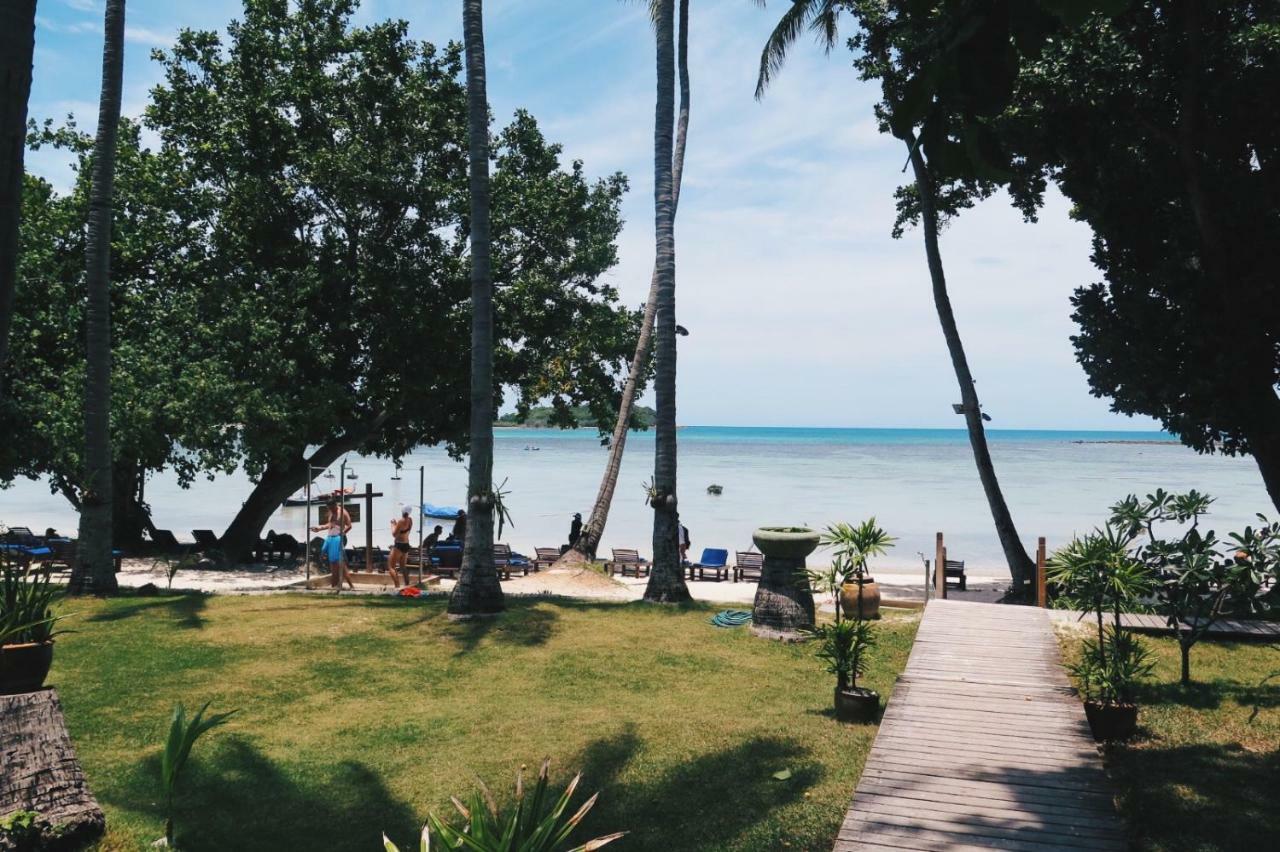 Chaweng Blue Lagoon Hotel Exterior foto