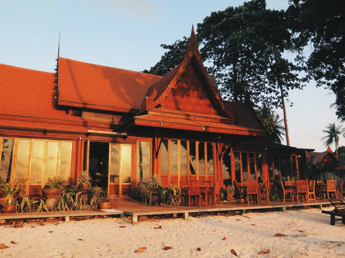 Chaweng Blue Lagoon Hotel Exterior foto