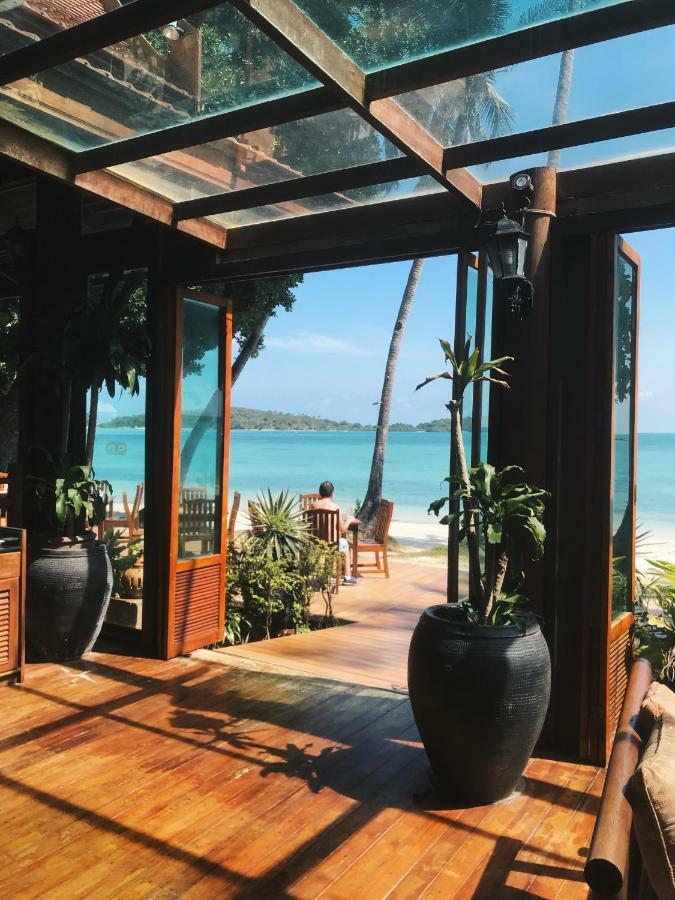 Chaweng Blue Lagoon Hotel Exterior foto